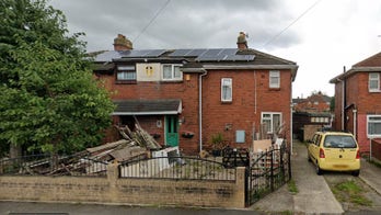 Real estate listing claims former owner is buried in house's backyard