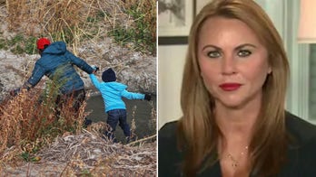 Lara Logan warns Mexican drug cartels make up 'a parallel government' south of the border