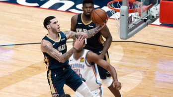 Ball brothers Lonzo, LaMelo set to square off in NBA matchup