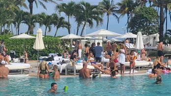 Florida beach and bar parties rage on amid alarming surge in COVID-19 cases