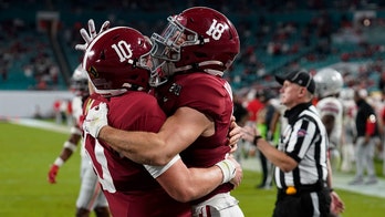 Alabama beats Ohio State for college football national title, finishes season undefeated