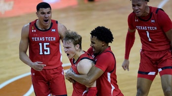 McClung lifts No. 15 Texas Tech past No. 4 Texas, 79-77