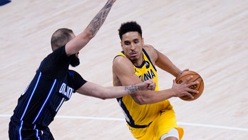 Brogdon's 3-pointer lifts Pacers past Magic 120-118 in OT
