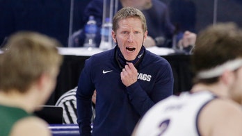 Gonzaga-Baylor remain 1-2 in AP Top 25; Texas rises to No. 4