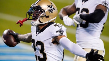 Saints' Marshon Lattimore pleads guilty to misdemeanor gun charge