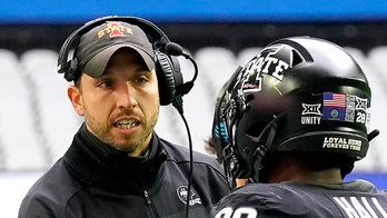 Iowa State's Matt Campbell affirms commitment to school amid reported NFL interest