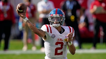 Corral, Ole Miss take down No. 7 Indiana in Outback Bowl