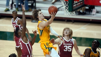 No. 2 Baylor is 10-0 after 76-61 win over Oklahoma
