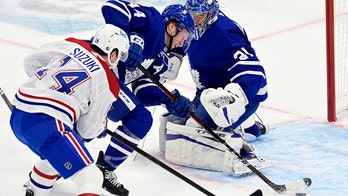 Rielly scores in OT, Maple Leafs beat Canadiens 5-4