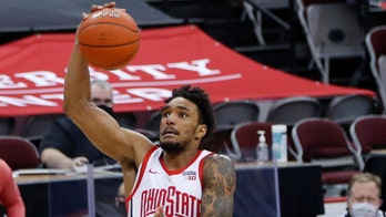 Washington scores 23 as Ohio State tops Northwestern