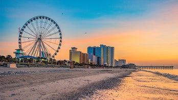 Couple accused of filming public sex at Myrtle Beach attractions