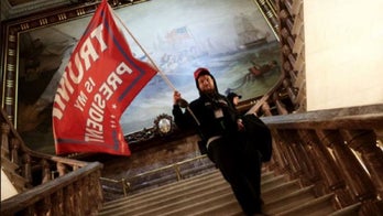 Capitol riot: Seven more people charged in DC federal court