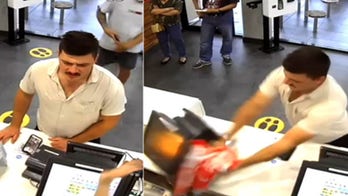 McDonald's customer in Australia smashes register over COVID policy