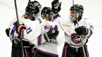 Women's bubble hockey: NWHL season will be a 2-week sprint