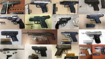 NYPD has already made 417 firearms arrests this year
