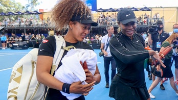 Serena Williams, Nadal, Halep win at Adelaide exhibition