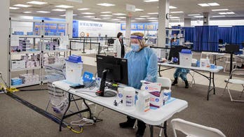 Murphy says NJ hits COVID-19 vaccination goal