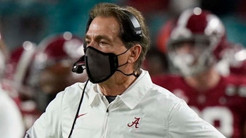 Nick Saban sets record for most college football national championships after Alabama's win over Ohio State