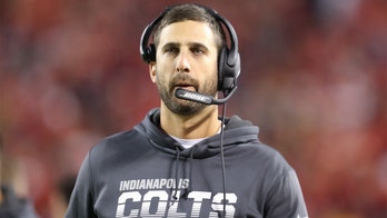 Eagles hire Colts OC Nick Sirianni as head coach