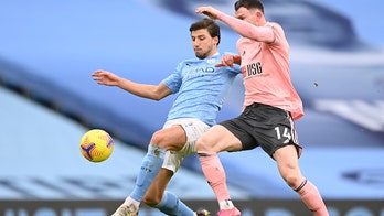 Man City making case for defense in latest EPL title charge