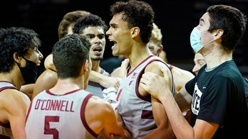 Da Silva's buzzer-beat lifts Stanford over No. 24 UCLA