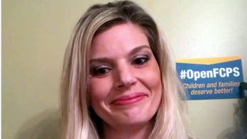 Mother of three says Virginia county postponing return to classrooms 'heartbreaking'