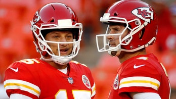 Patrick Mahomes recalls injury that knocked him out of Chiefs' playoff victory
