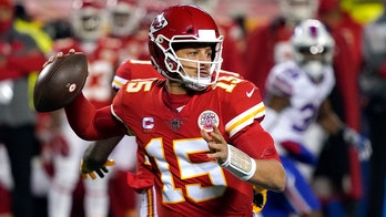 Patrick Mahomes sets up epic Super Bowl LV showdown with Tom Brady; Chiefs win AFC Championship