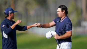 Reed, Noren beat the rain to take 1st-round lead in Farmers