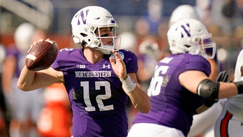 Ramsey leads No. 14 Northwestern past Auburn in Citrus Bowl