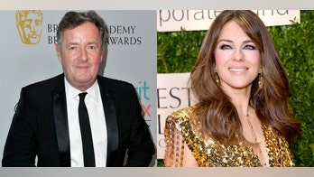 Piers Morgan calls Elizabeth Hurley ‘thirsty and creepy’ after topless snap goes viral: ‘Put your clothes on'