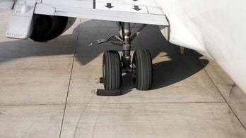 Wheel falls off plane landing at O'Hare Airport, lands with 'boom' in Chicago family's yard