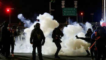 Media hypes nonexistent right-wing Inauguration Day violence, largely avoids left-wing violence