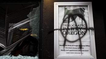 Psaki says she hasn’t spoken with Biden about riots in Seattle, Portland