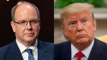 Capitol riots: Prince Albert of Monaco says Trump 'has to be held accountable'