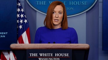 White House pressed on Biden's unity message amid Trump impeachment push