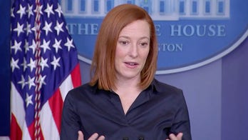 Psaki pressed to clarify Biden administration's approach to deportations