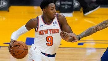 Barrett scores 28, Knicks beat Warriors for 3rd straight win