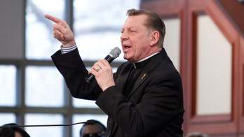 Activist Chicago priest asked to step aside amid child sex abuse allegation