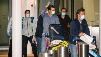 Players arrive for Australian Open; straight into quarantine