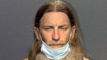 Virginia man wearing ‘Camp Auschwitz’ sweatshirt during Capitol riot arrested