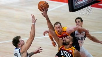 Jazz finish sweep of Mavericks 120-101 for 11th straight win