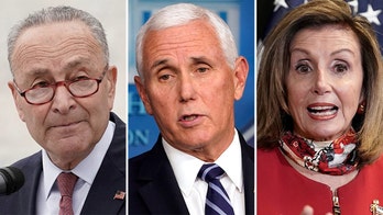 Chuck Schumer claims he and Pelosi were denied request to speak with Pence about 25th Amendment