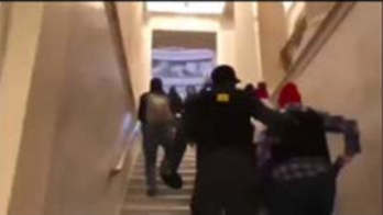 Capitol 'zip ties' suspect's mother arrested in Tennessee, charged with conspiracy