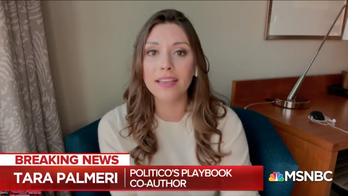 Politico reporter: Trump base is 'getting stronger' since he left office, impeachment would only empower him