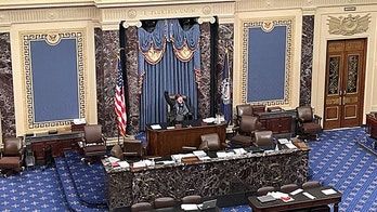 Senate sergeant-at-arms resigns amid backlash over response to Capitol rioting