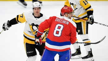 NHL embarks on season that will be like '56 playoff games'