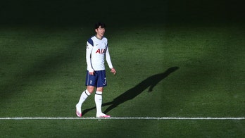 Son's 100th goal in Spurs victory; Arsenal wins 3rd straight