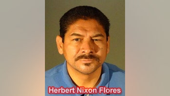 Los Angeles man caught on video killing ex-girlfriend, police say