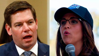 Swalwell compares Boebert to mass shooter day after Highland Park massacre, Boebert fires back